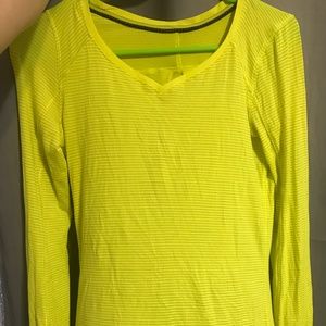 Long Sleeve Athletic Top